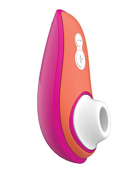Womanizer Liberty By Lily Allen - Pink/coral | SexToy.com