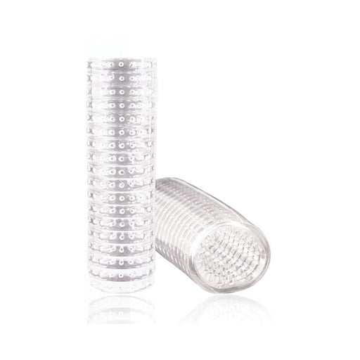 M for Men Stroke Sleeve Clear | SexToy.com