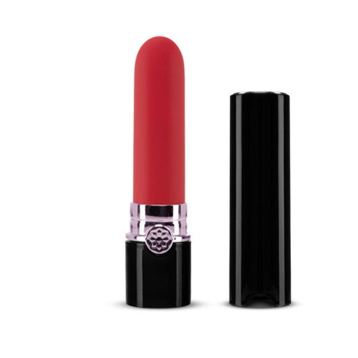Lush - Lina Lipstick Vibrator - Scarlet | SexToy.com