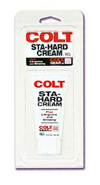 Colt Sta-Hard Erection Cream | SexToy.com