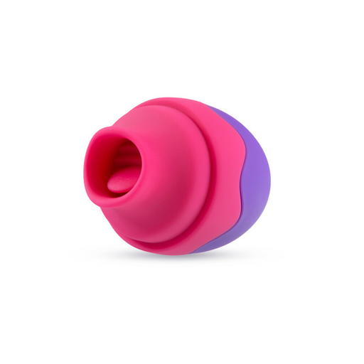 Aria - Flutter Tongue - Purple | SexToy.com