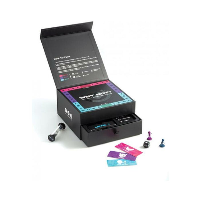 Why Not? Spicy Board Game