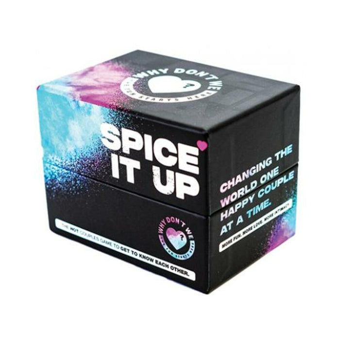 Spice It Up 150 Cards Game