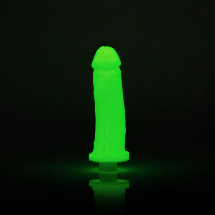 Clone A Willy Kit Vibrating Dildo Mold - Glow In The Dark