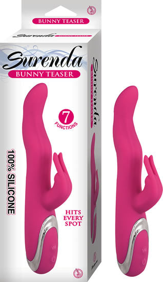 Surenda Bunny Teaser (Pink)