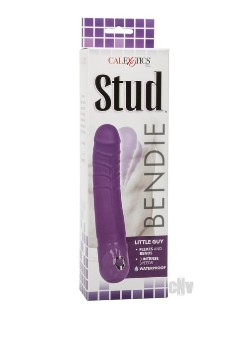Bendie Power Stud Little Guy - Purple