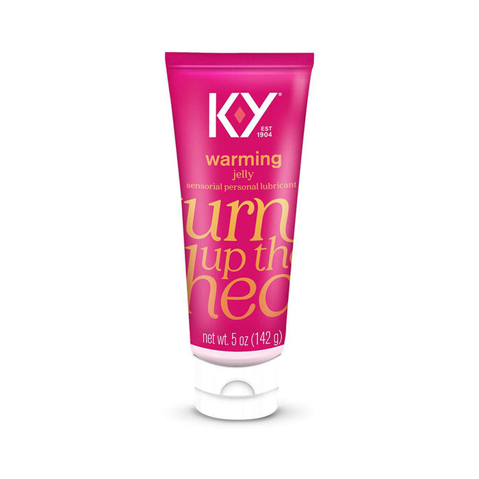 K-Y Warming Jelly 5oz.