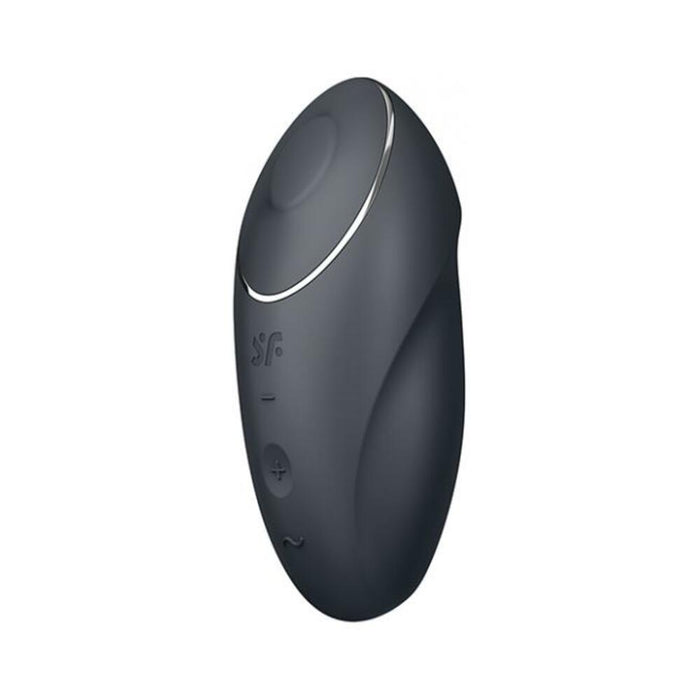 Satisfyer Tap & Climax 1 - Grey