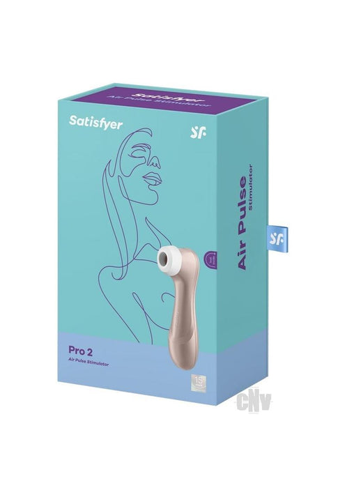 Satisfyer Pro 2