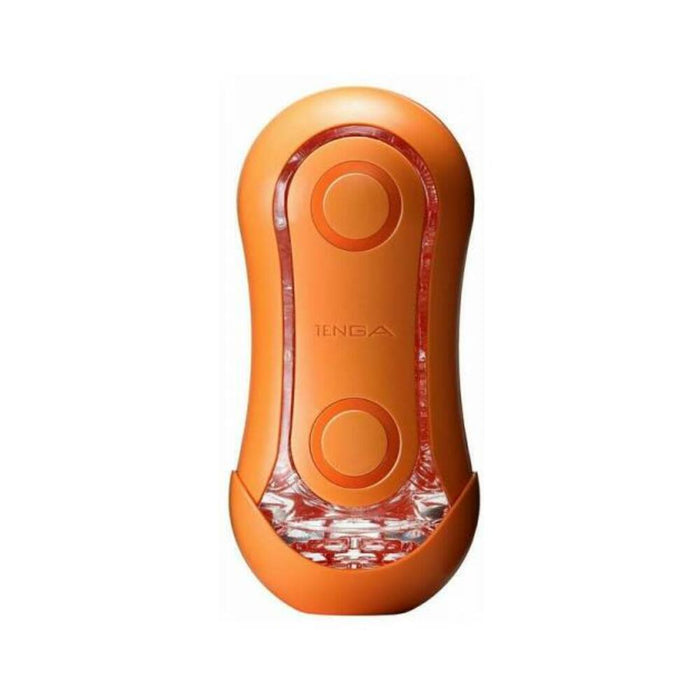 Tenga Flip Orb Sunset Orange