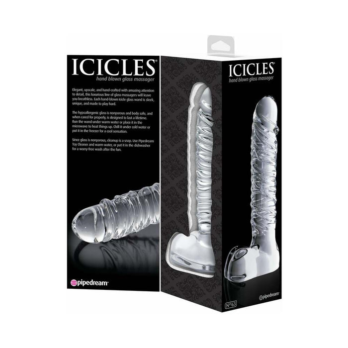 Icicles No 63