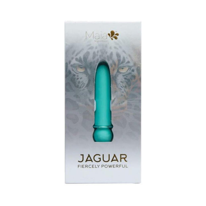 Jaguar Powerful Bullet Blue Rechargeable