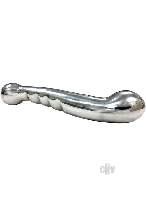 Rouge Stainless Steel Dildo 11