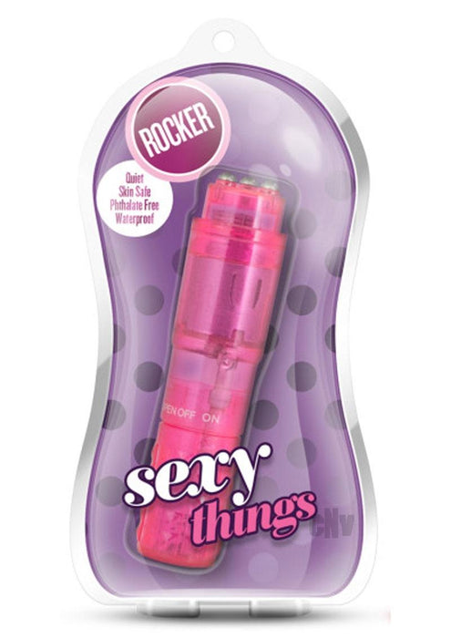 Sexy Things Rocker Pink