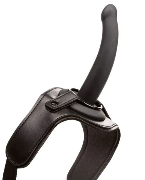 Onyxxx Thigh Strap W/probe