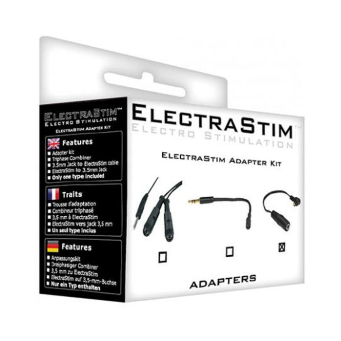 Electrastim Stimulator To 3.5 Mm Accessories