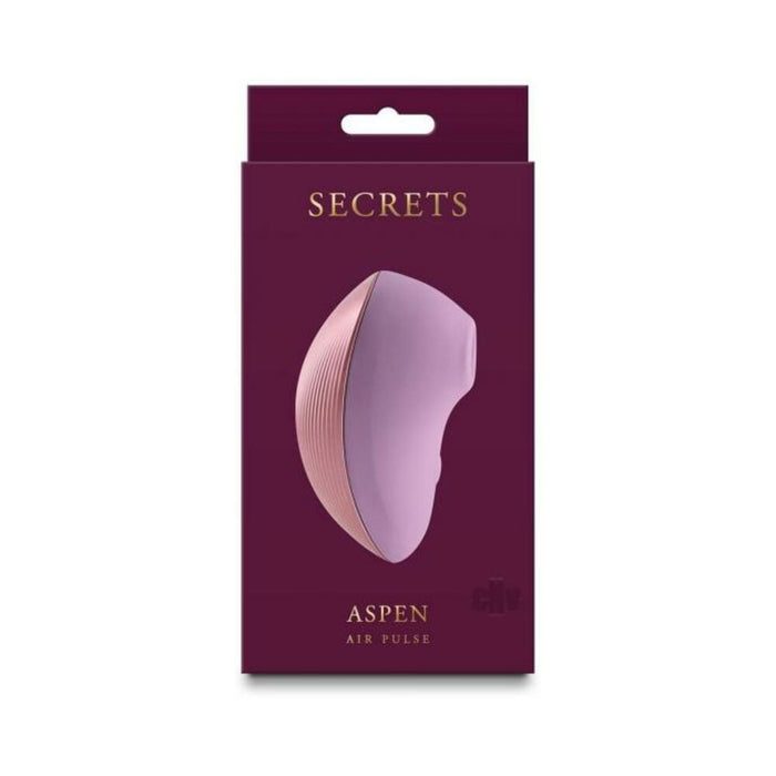 Secrets Aspen Air Pulse Lavender