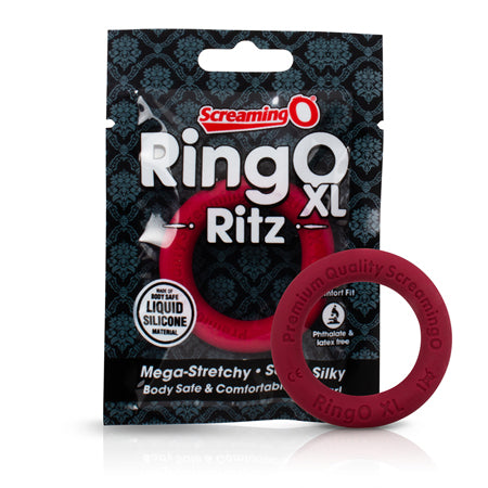 Ringo Ritz Xl Red-individual