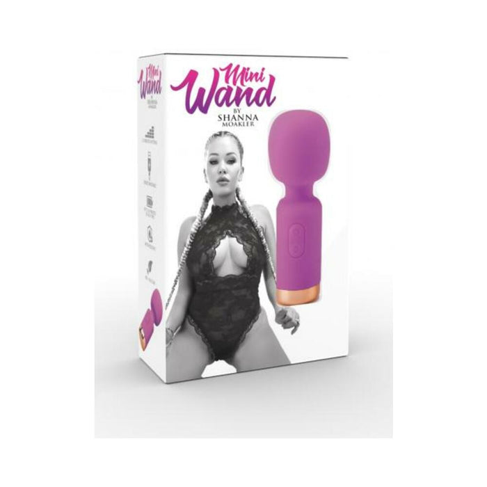 Shana Moakler Mini Wand