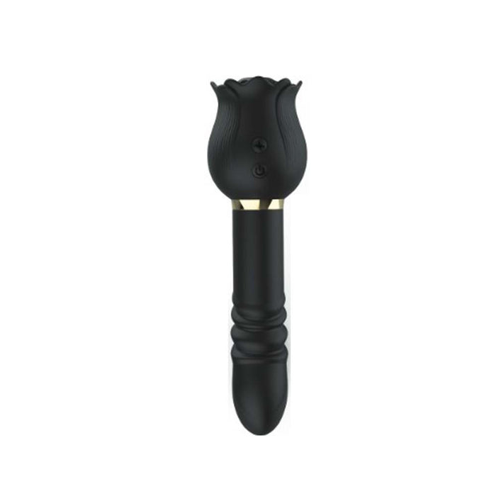 Rose Wand Thruster Black