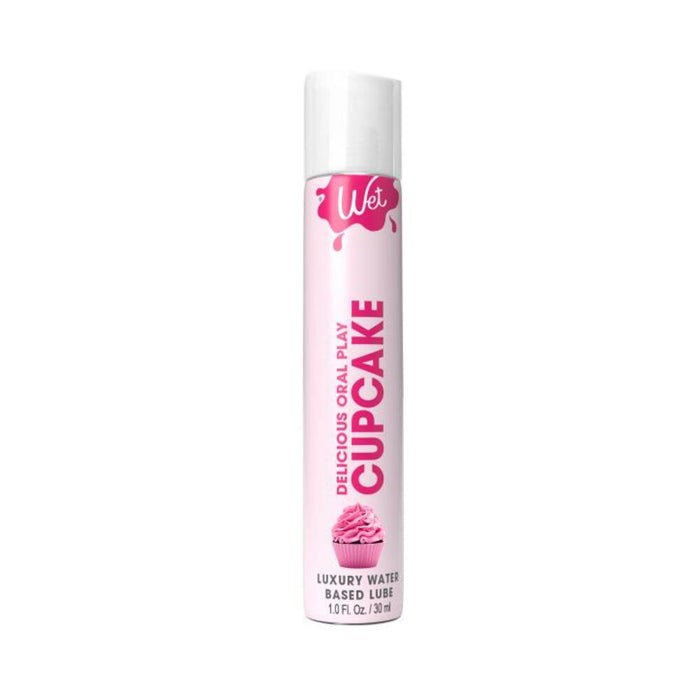 Wet Oral Play Cupcake 1 Oz