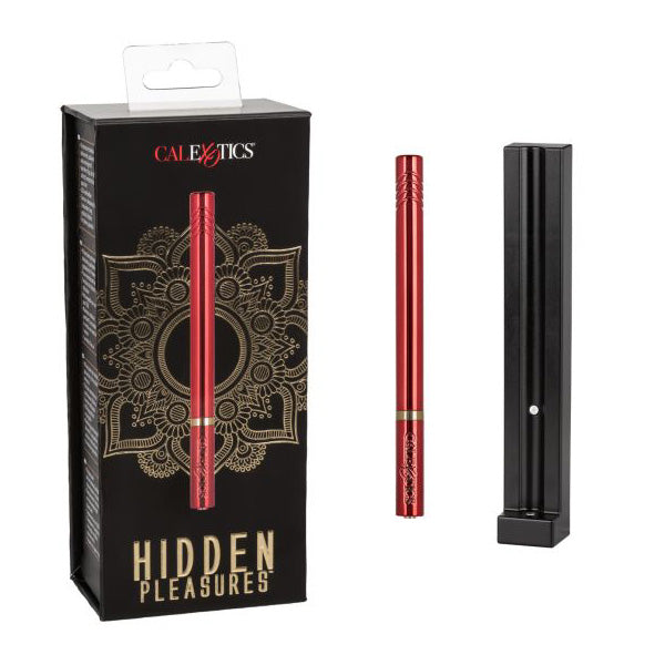 Hidden Pleasures Red