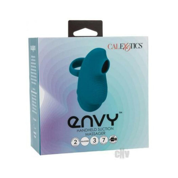 Envy Handheld Suction Massager