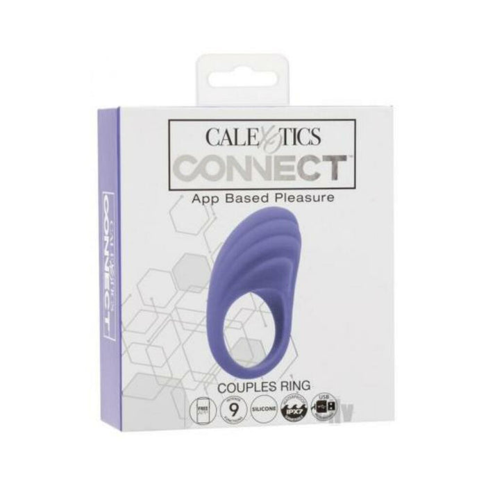 Connect App Based Couples Ring