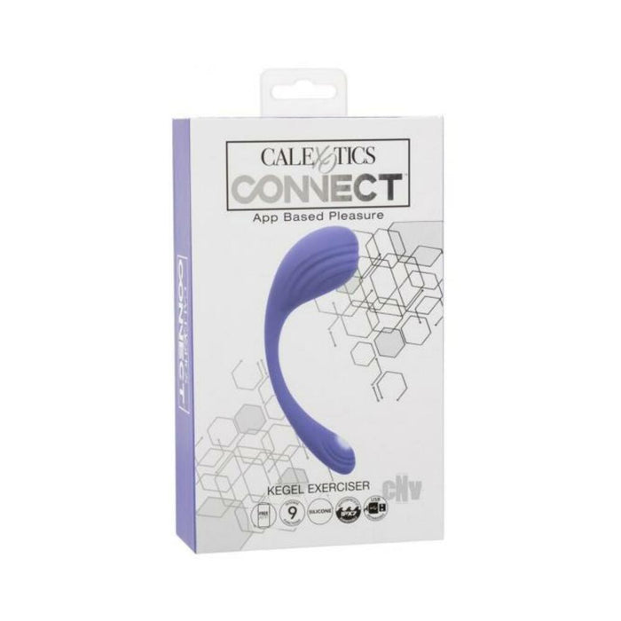 Connect App Based Kegel Exerciser