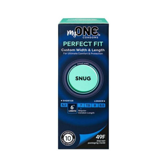 Myone Snug 10 Ct