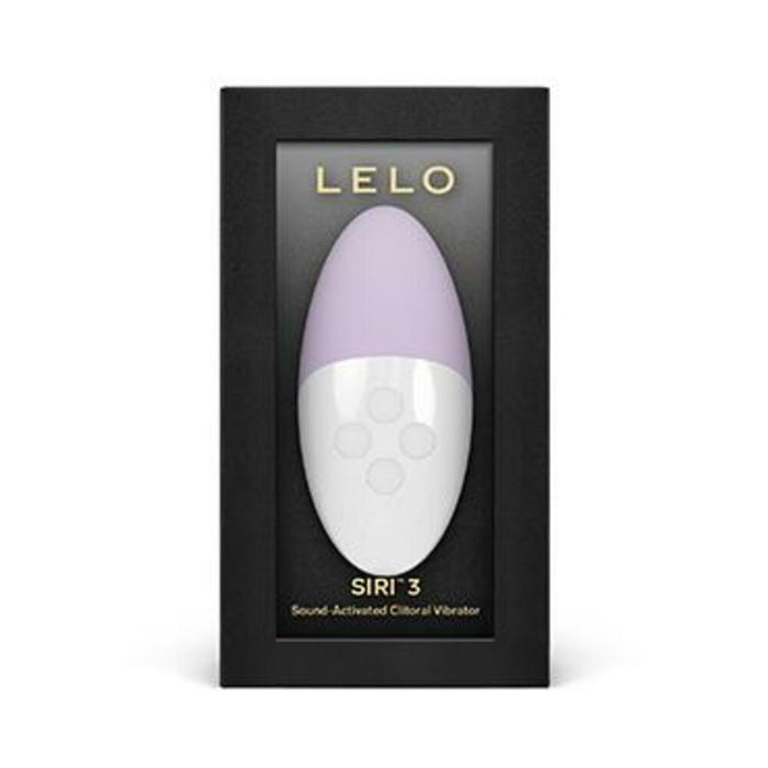 Lelo Siri 3 Calm Lavender (net)