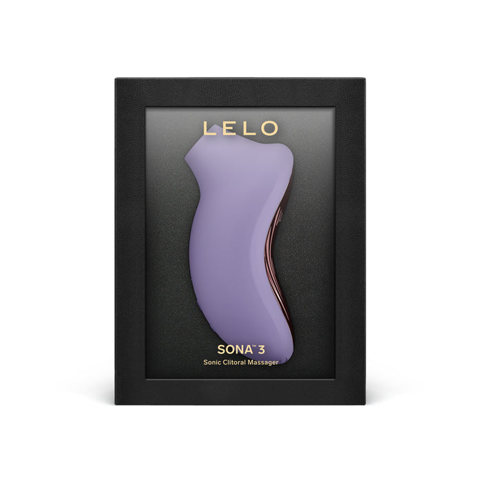 Lelo Sona 3 Cyber Purple