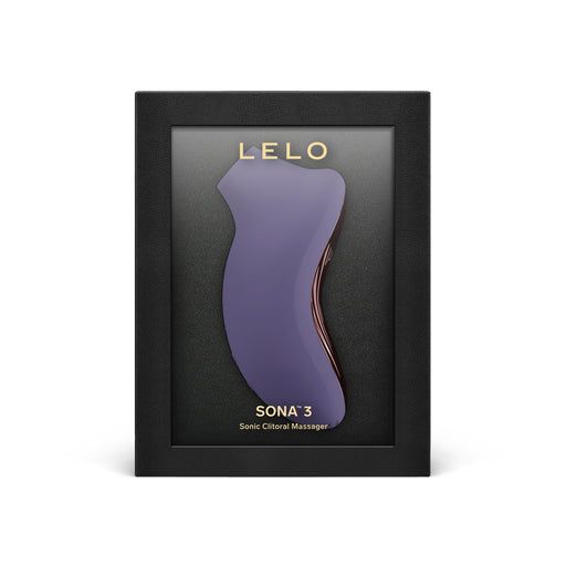 Lelo Sona 3 Violet Dusk