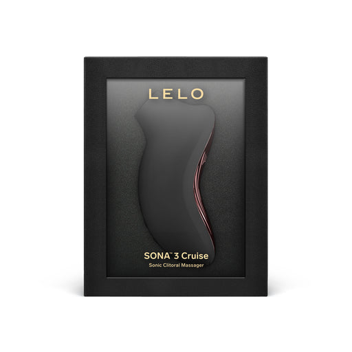 Lelo Sona 3 Cruise Black
