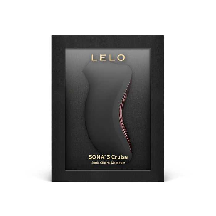 Lelo Sona 3 Cruise Black