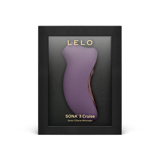 Lelo Sona 3 Cruise Plum
