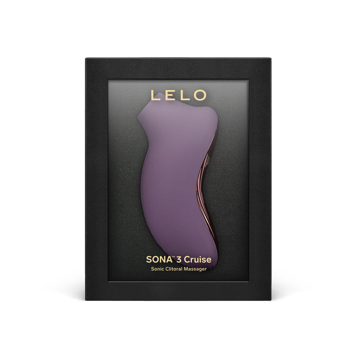 Lelo Sona 3 Cruise Plum