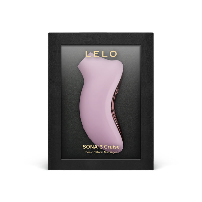 Lelo Sona 3 Cruise Soft Pink