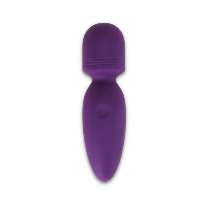 Wild Pop Vibe Mini Wand Purple