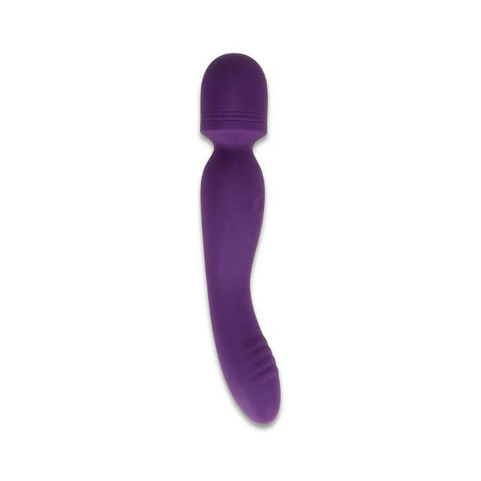 Wild Pop Vibe Dual Wand Purple