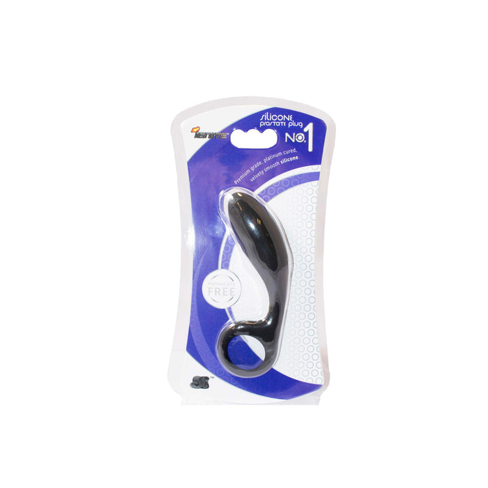 Silicone Prostate Plug No. 1