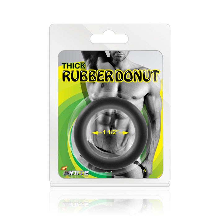 Thick Donut Rubber Ring 1.5