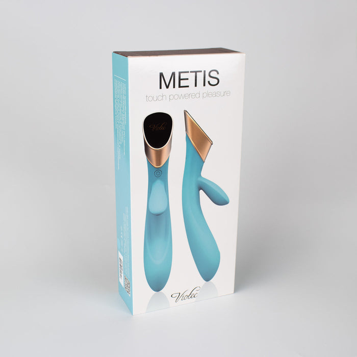 Metis Touch Panel Rabbit Vibrator