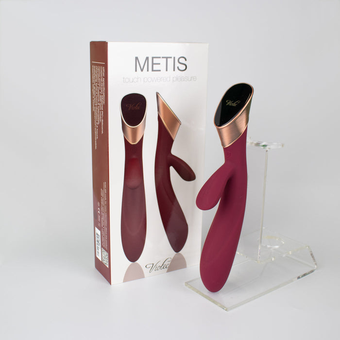 Metis Touch Panel Rabbit Vibrator