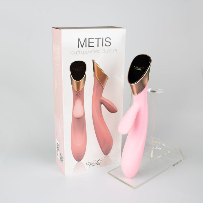 Metis Touch Panel Rabbit Vibrator