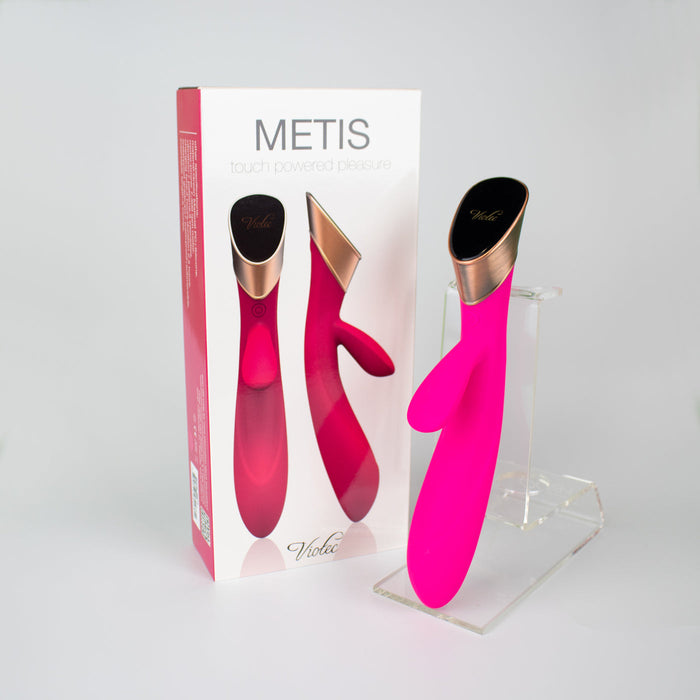 Metis Touch Panel Rabbit Vibrator