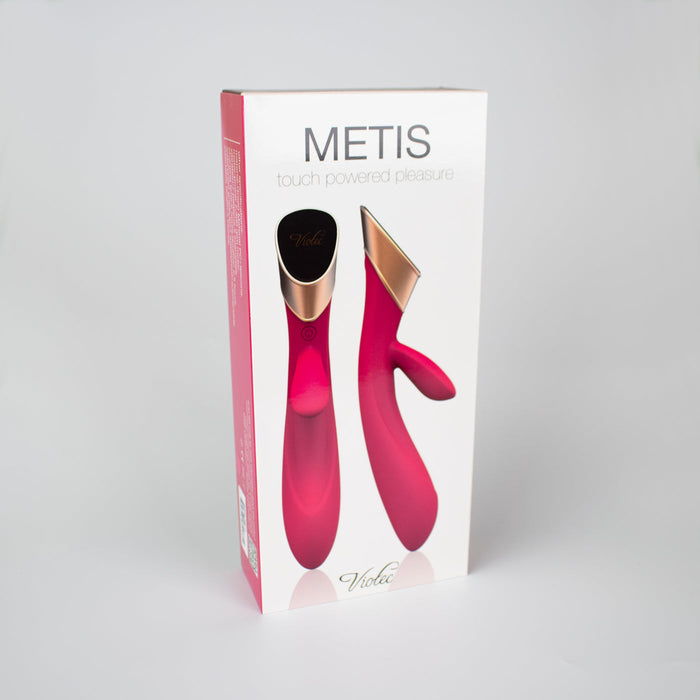 Metis Touch Panel Rabbit Vibrator