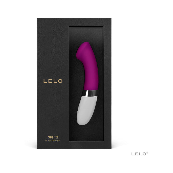 Lelo Gigi 2 G-spot Massager