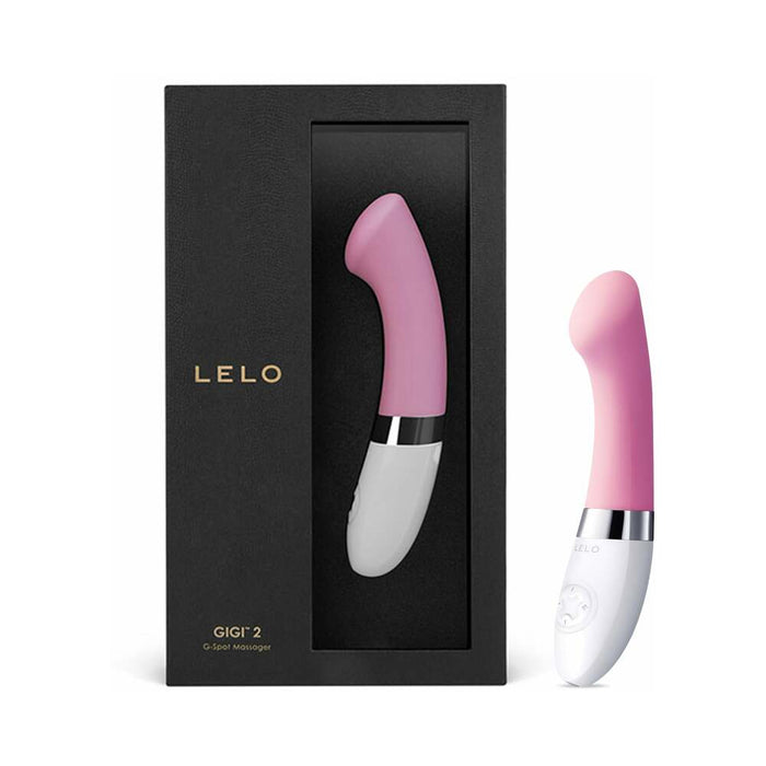 Lelo Gigi 2 G-spot Massager