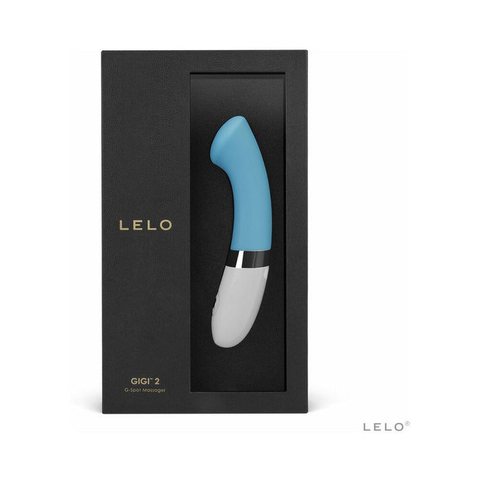 Lelo Gigi 2 G-spot Massager